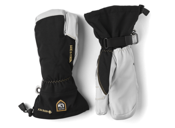 Gore-Tex 3 ngón bằng da quân đội